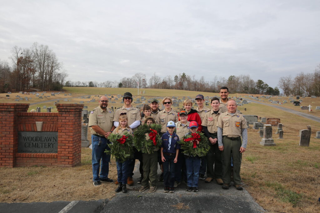 Wreaths Across America 2023